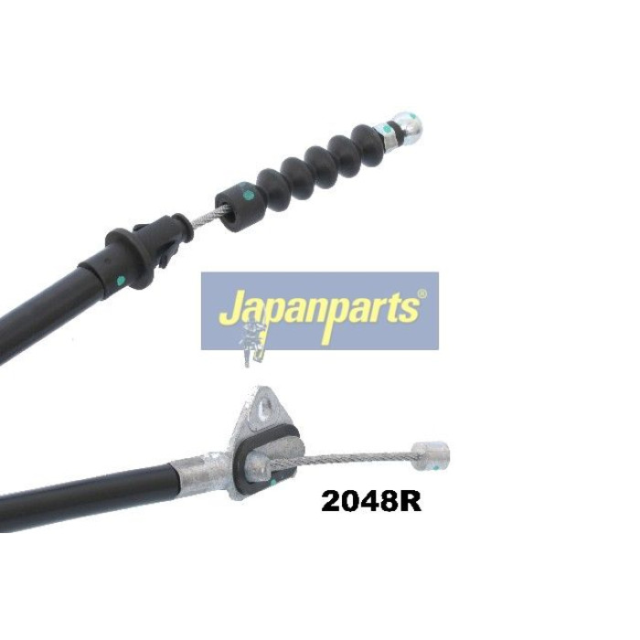Japanparts Handbremsseil Seilzug Festellbremse BC-2048R Japanparts Handbremsseil Seilzug Festellbremse BC-2048R
