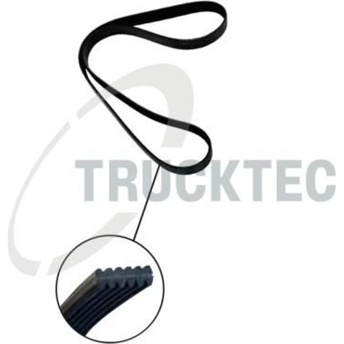 TRUCKTEC AUTOMOTIVE Zahnriemen 07.19.273 TRUCKTEC AUTOMOTIVE Zahnriemen 07.19.273