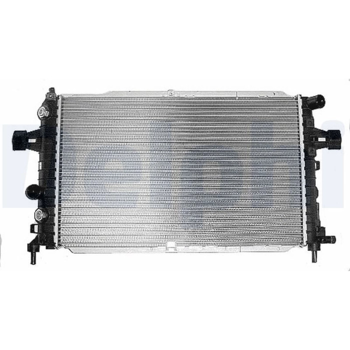 Delphi Motorkühler TSP0524060 Delphi Motorkühler TSP0524060