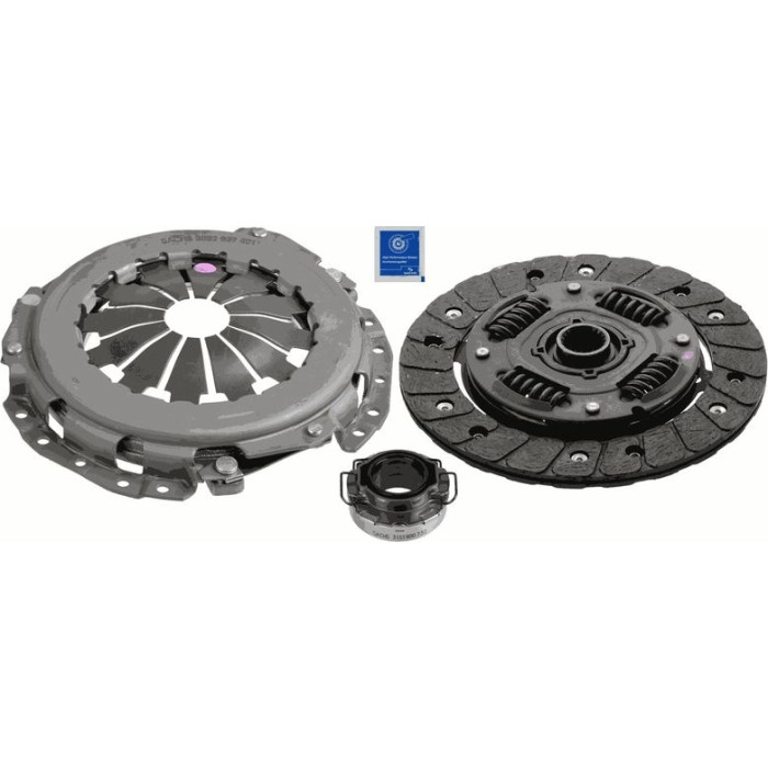 3000 951 738 Sachs Kupplungssatz 3000 951 738 3000 951 738 Sachs Kupplungssatz 3000 951 738