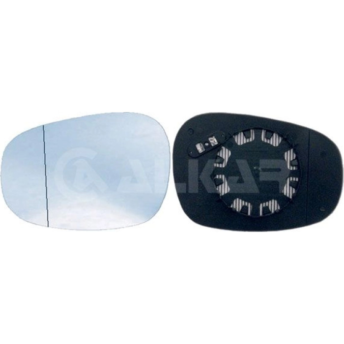 Alkar Außenspiegelglas 6471861 Alkar Außenspiegelglas 6471861