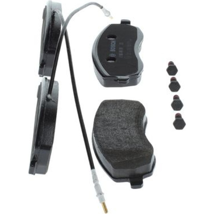 Bosch Bremsbelagsatz 0 986 494 385 Bosch Bremsbelagsatz 0 986 494 385