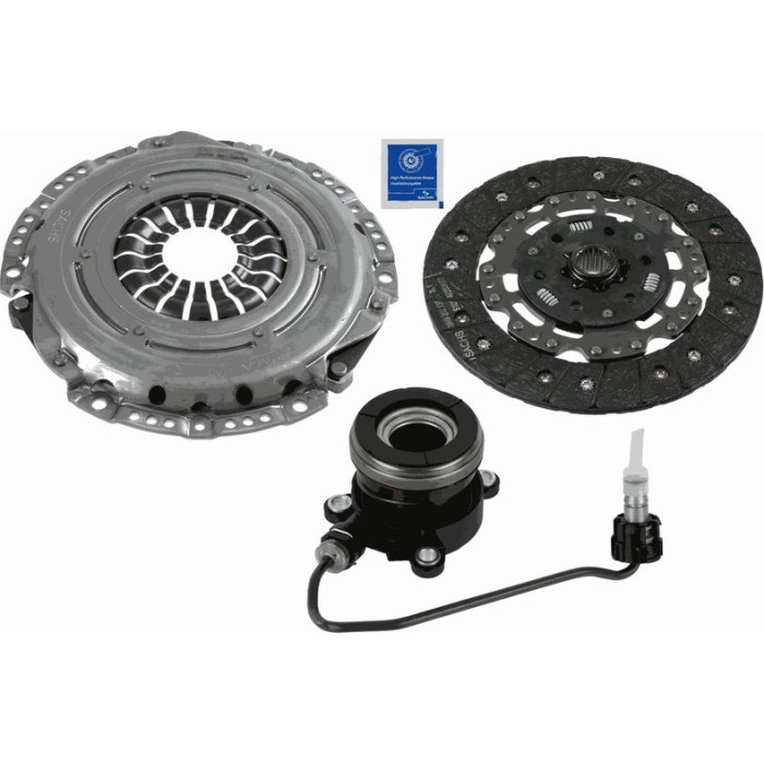 3000 990 352 Sachs Kupplungssatz 3000 990 352 3000 990 352 Sachs Kupplungssatz 3000 990 352