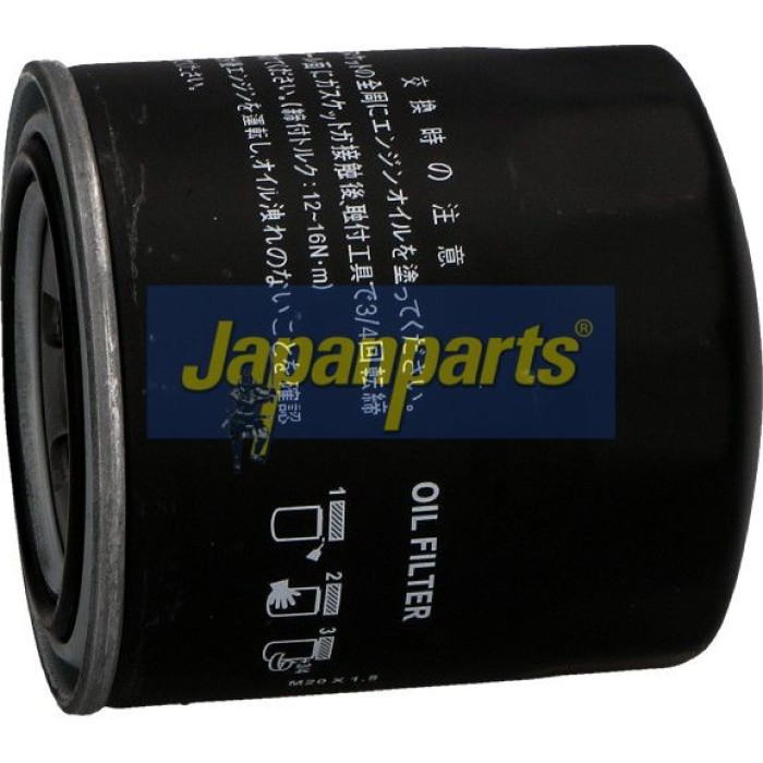 Japanparts Ölfilter Honda Civic FO-498S Japanparts Ölfilter Honda Civic FO-498S