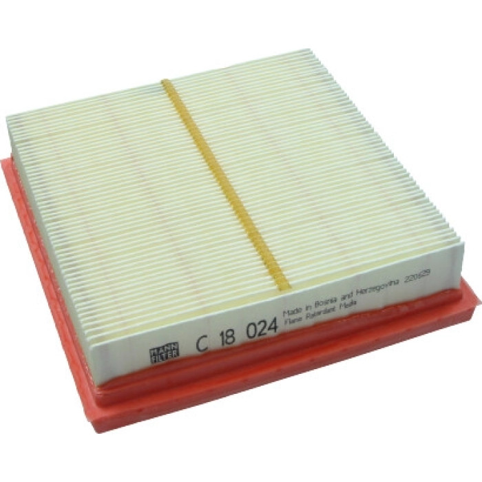 MANN-FILTER Luftfilter C 18 024 MANN-FILTER Luftfilter C 18 024