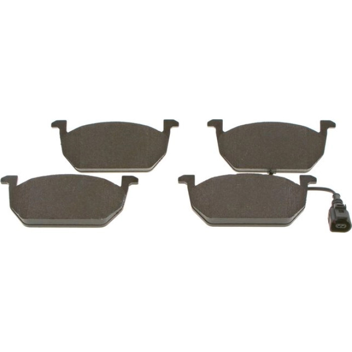 Bosch Bremsbelagsatz 0 986 494 721 Bosch Bremsbelagsatz 0 986 494 721