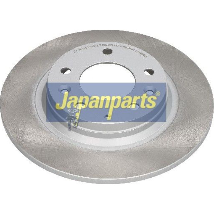 Japanparts Bremsscheibe DP-316C