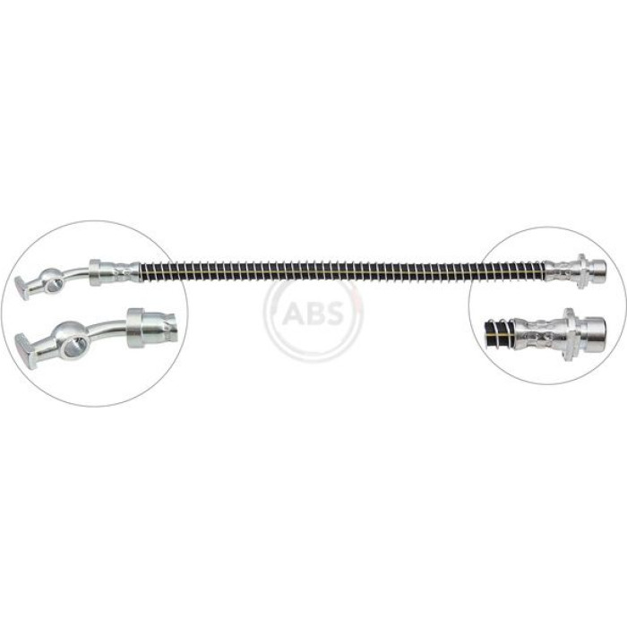 A.B.S. Bremsschlauch SL6147 A.B.S. Bremsschlauch SL6147