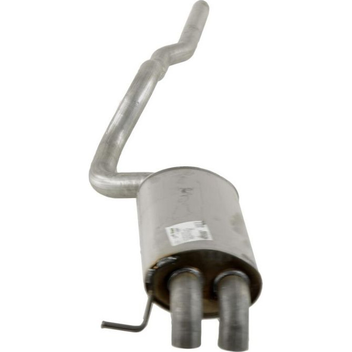 Walker Endschalldämpfer 23684