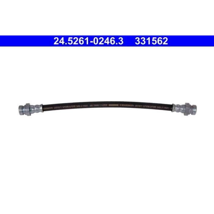 ATE Bremsschlauch 24.5261-0246.3 ATE Bremsschlauch 24.5261-0246.3