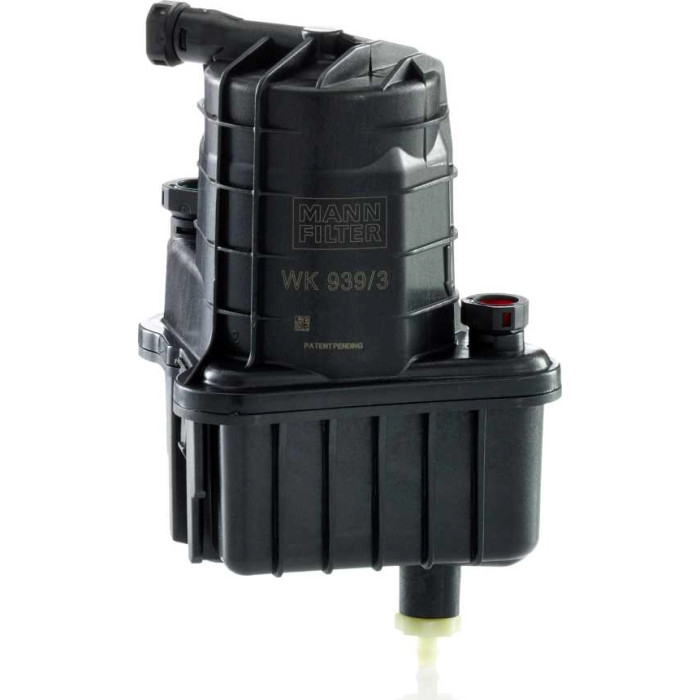 MANN-FILTER Kraftstofffilter WK 939/3 MANN-FILTER Kraftstofffilter WK 939/3
