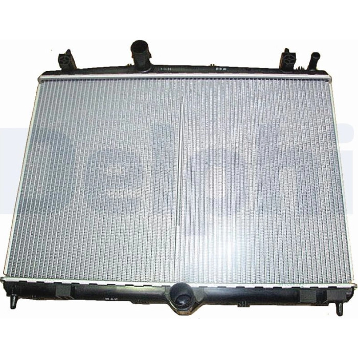 Delphi Motorkühler TSP0524028 Delphi Motorkühler TSP0524028