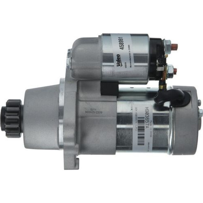 Valeo Anlasser 458991