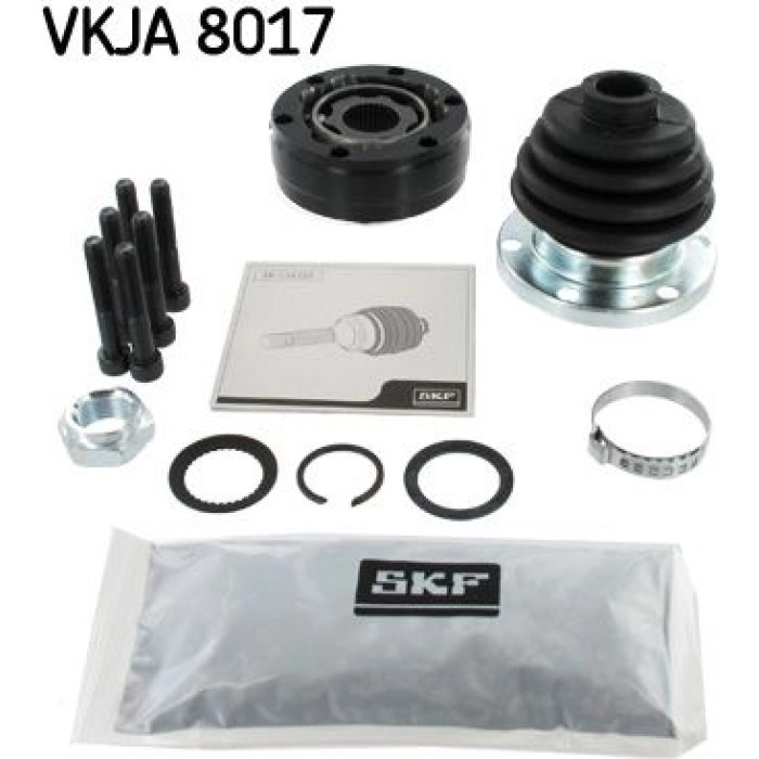 SKF Antriebswellengelenksatz VKJA 8017 SKF Antriebswellengelenksatz VKJA 8017