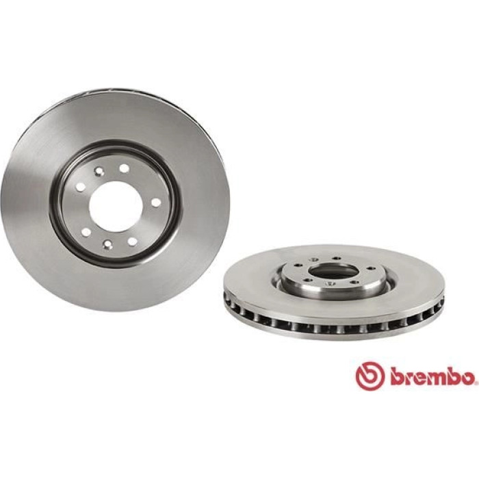 Brembo Bremsscheibe 09.7680.10