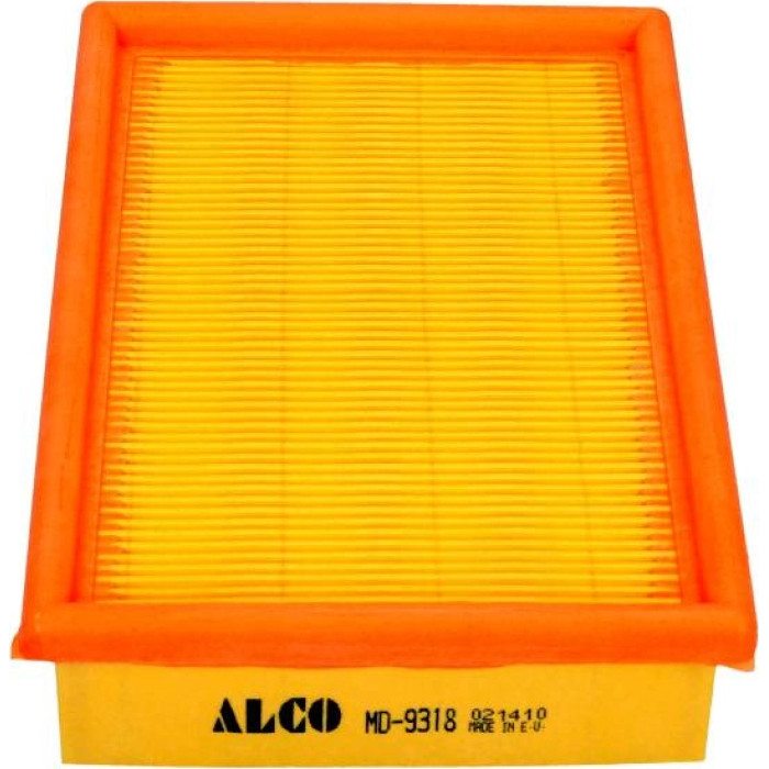Luftfilter Ford 1.8D MD-9318 Luftfilter Ford 1.8D MD-9318