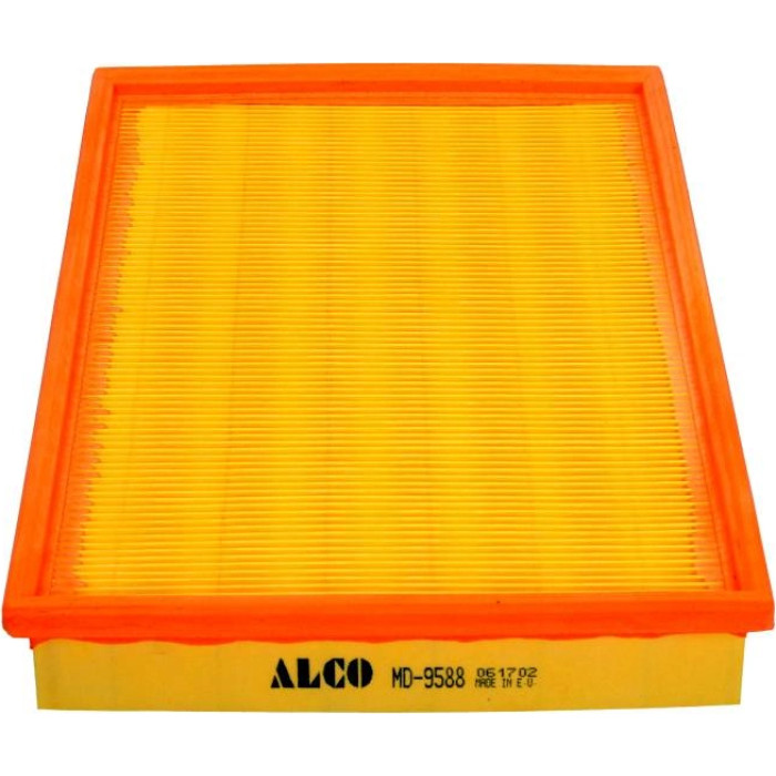 Luftfilter Volvo 2.0/2.3 MD-9588 Luftfilter Volvo 2.0/2.3 MD-9588