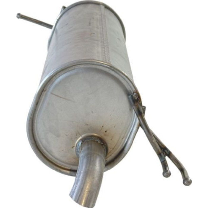 Bosal Schalldämpfer 165-037 Bosal Schalldämpfer 165-037