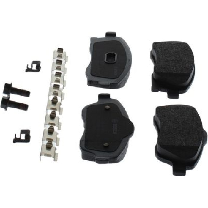 Bosch Bremsbelagsatz 0 986 494 625 Bosch Bremsbelagsatz 0 986 494 625