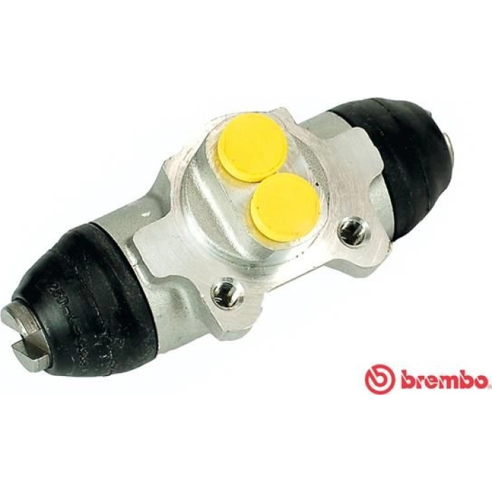 BREMBO Radbremszylinder A 12 523 BREMBO Radbremszylinder A 12 523