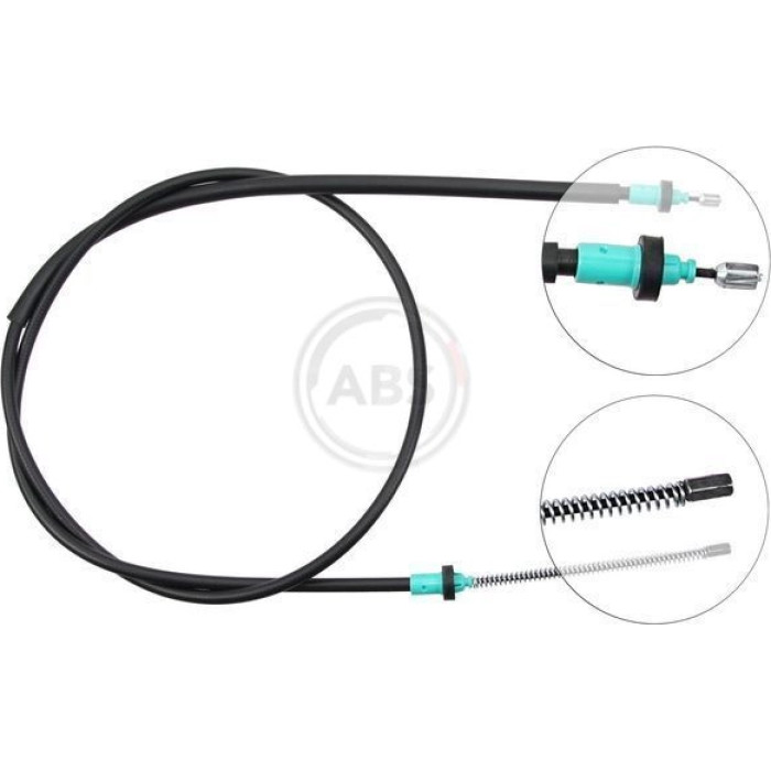 A.B.S. Feststellbremsseil K13586 A.B.S. Feststellbremsseil K13586