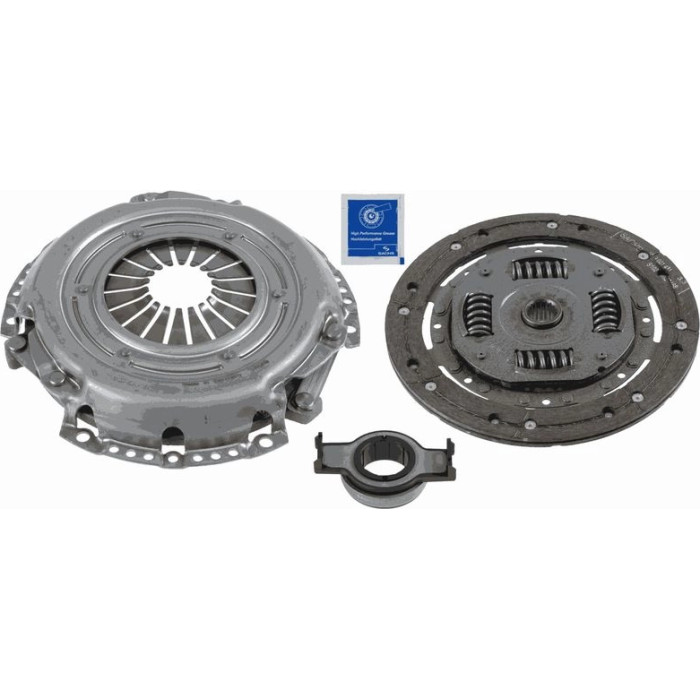 Sachs Kupplungssatz 3000 951 215 Sachs Kupplungssatz 3000 951 215