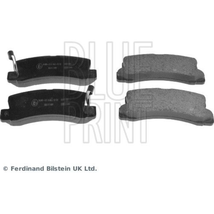 ADT34284 Bremsbelagsatz Toyota T. Avensis/Camry/Carina/Celica 86-03