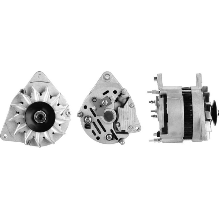DRI Generator 214157652 12 V DRI Generator 214157652 12 V
