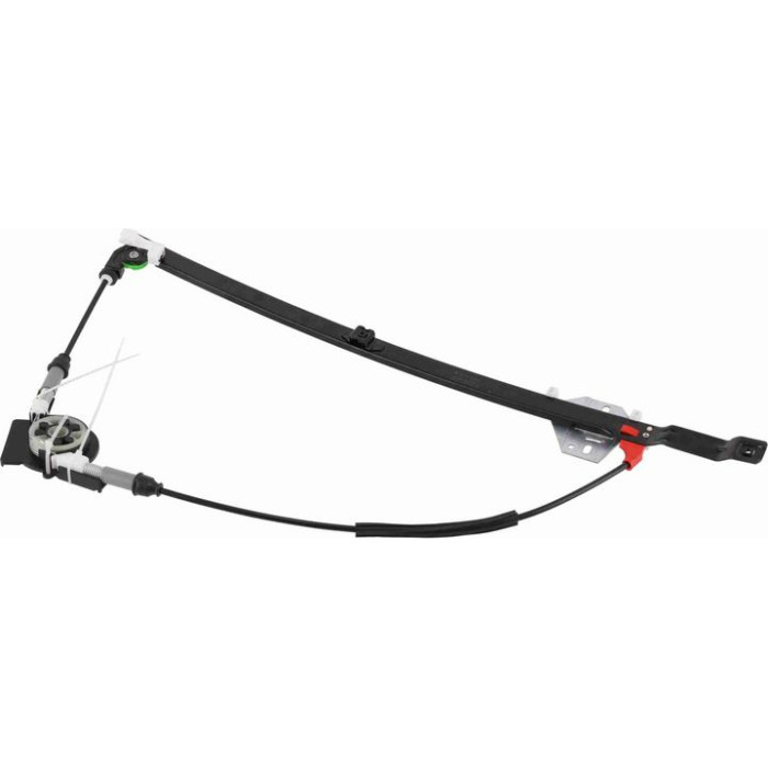VAICO V10-6218 Fensterheber vorne rechts, elektrisch, ohne Motor VAICO V10-6218 Fensterheber vorne rechts, elektrisch, ohne Motor
