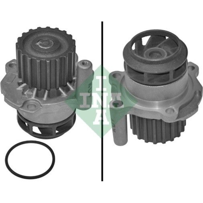 INA Wasserpumpe / Kühlmittelpumpe 538 0639 10