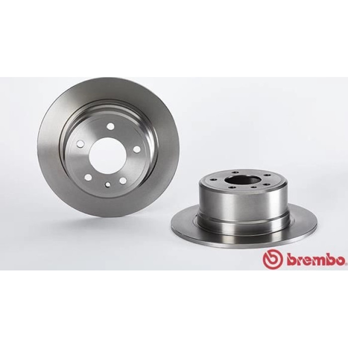 Brembo Bremsscheibe 08.9556.10 Brembo Bremsscheibe 08.9556.10