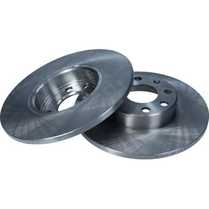 MAXGEAR Bremsscheibe 19-1202 Opel Astra G