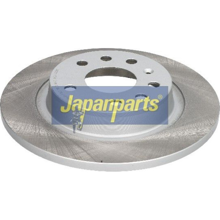 Japanparts Bremsscheibe DP-007C Japanparts Bremsscheibe DP-007C