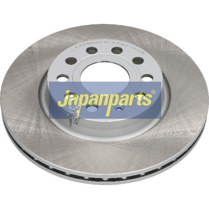 Japanparts Bremsscheibe DI-0934C Japanparts Bremsscheibe DI-0934C