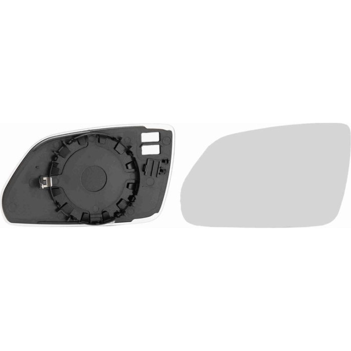 Vemo Außenspiegelglas V10-69-0019 Vemo Außenspiegelglas V10-69-0019