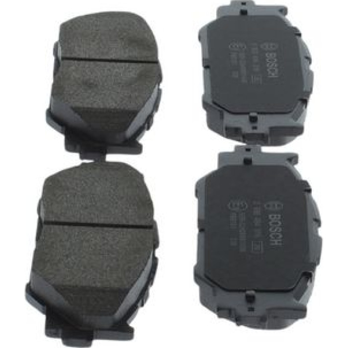 Bosch Bremsbelagsatz 0 986 494 316 Bosch Bremsbelagsatz 0 986 494 316