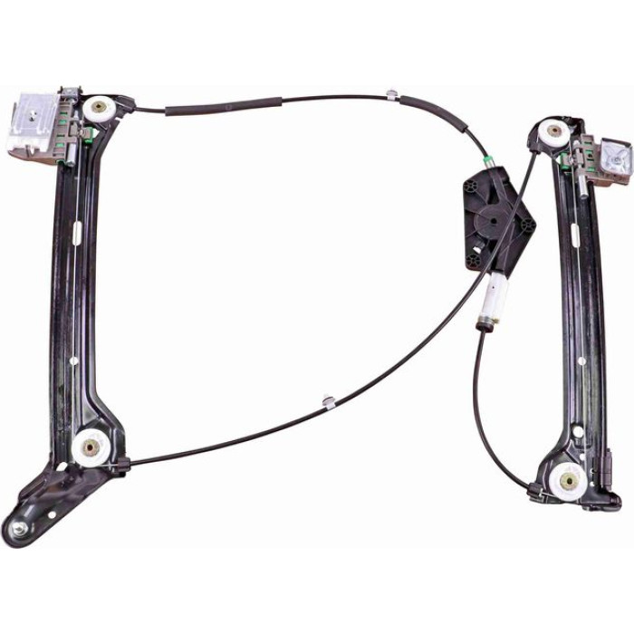 VAICO V10-8741 Fensterheber vorne rechts, elektrisch, ohne Motor VAICO V10-8741 Fensterheber vorne rechts, elektrisch, ohne Motor