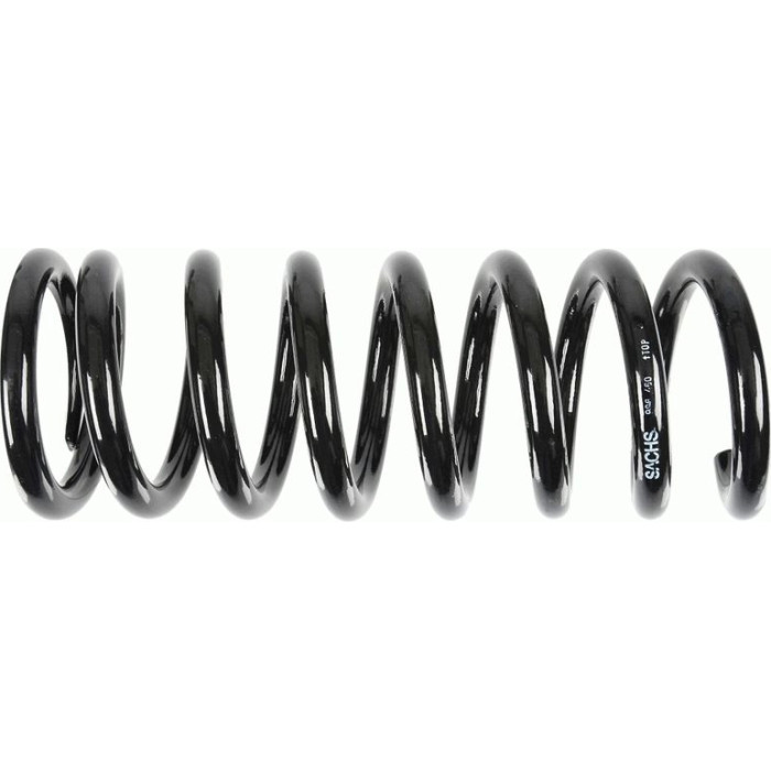 996 460 Sachs Fahrwerksfeder 996 460 996 460 Sachs Fahrwerksfeder 996 460