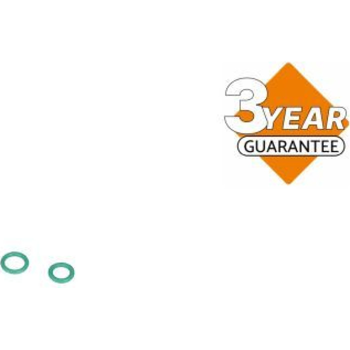 NRF Klimaanlagenkühler 350410 NRF Klimaanlagenkühler 350410