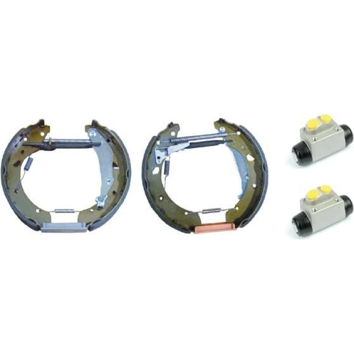Bremsbackensatz HA Kit&Fit K 28 011 Bremsbackensatz HA Kit&Fit K 28 011