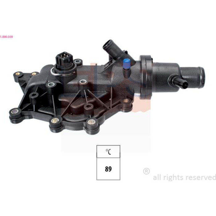EPS Thermostat 1.880.509 EPS Thermostat 1.880.509