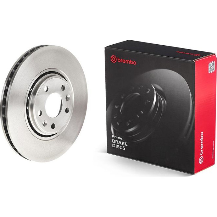 Brembo Bremsscheibe 09.B352.10