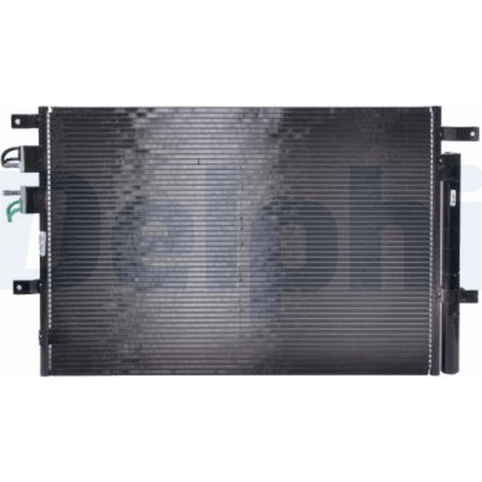 Delphi Klimakondensator TSP0225544 Delphi Klimakondensator TSP0225544