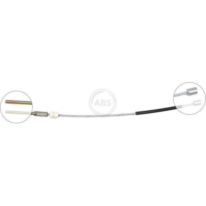 A.B.S. Feststellbremsseil K19635