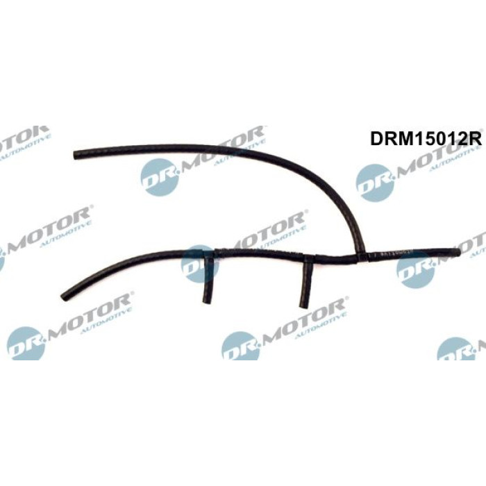 DR.MOTOR Schlauch, Leckkraftstoff DRM15012R DR.MOTOR Schlauch, Leckkraftstoff DRM15012R