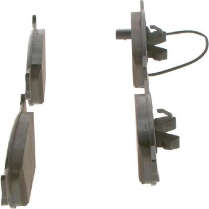 Bosch Bremsbelagsatz 0 986 424 433 Bosch Bremsbelagsatz 0 986 424 433