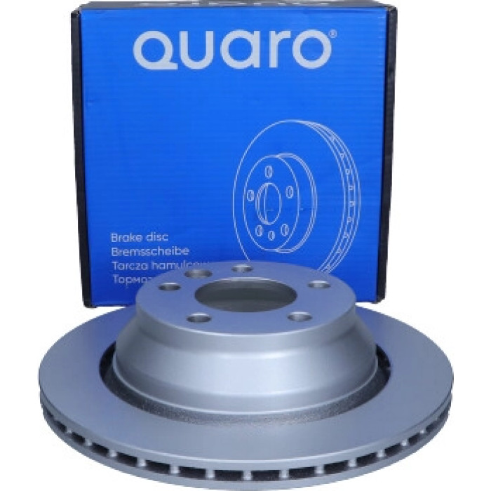 Quaro Bremsscheibe QD5521 Quaro Bremsscheibe QD5521