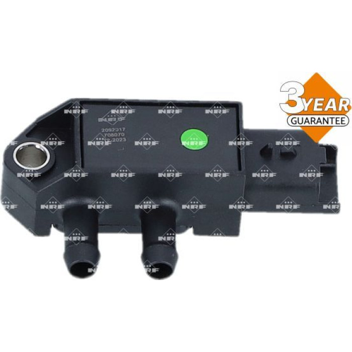 NRF Abgasdrucksensor 708070 NRF Abgasdrucksensor 708070