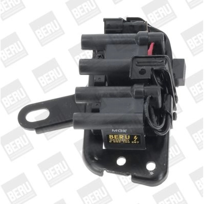 BERU Zündspule ZS267 BERU Zündspule ZS267