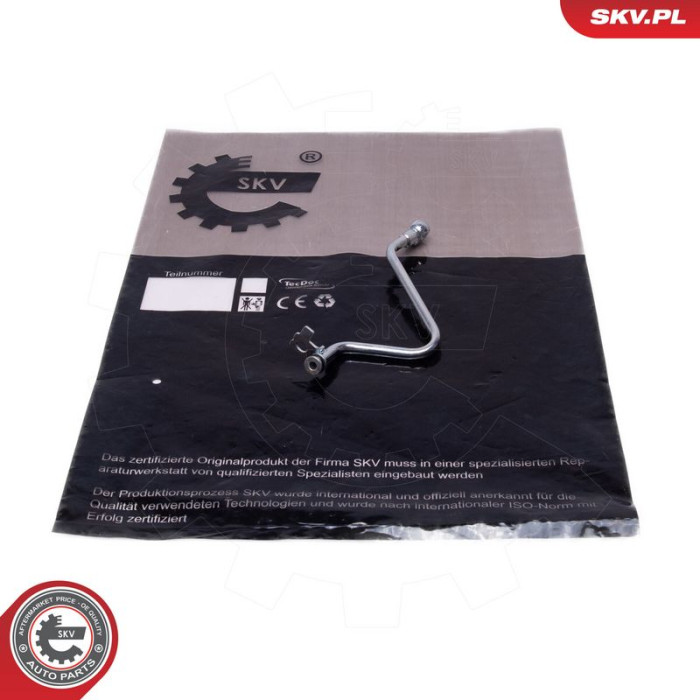 31SKV240 ESEN SKV Ölleitung, Lader 31SKV240
